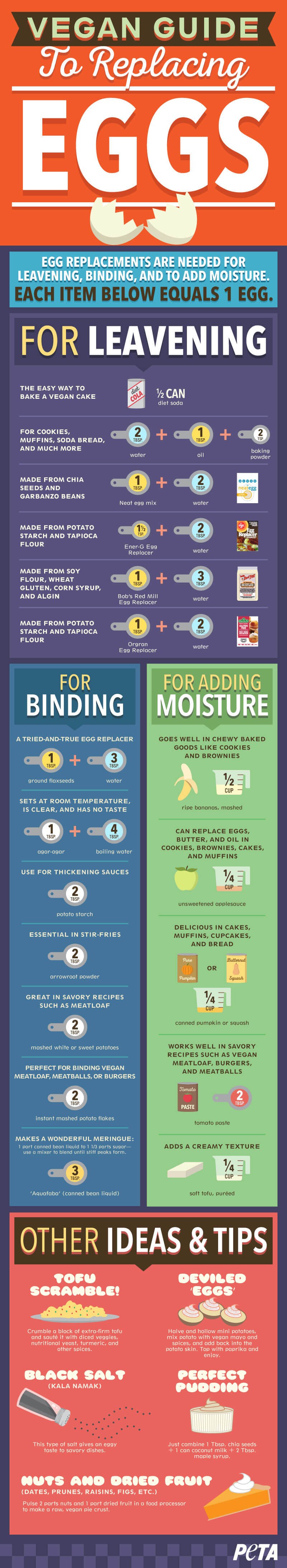 Vegan Egg Replacer Guide