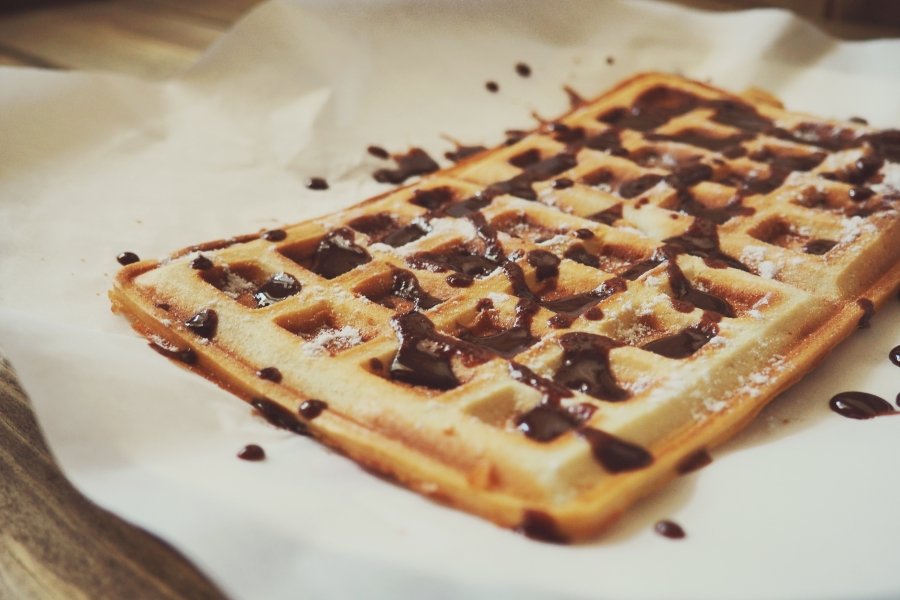 Are Waffles Vegan?