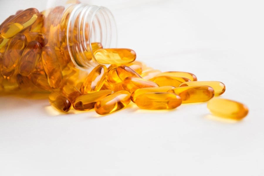 Is Fish Oil Vegan?
