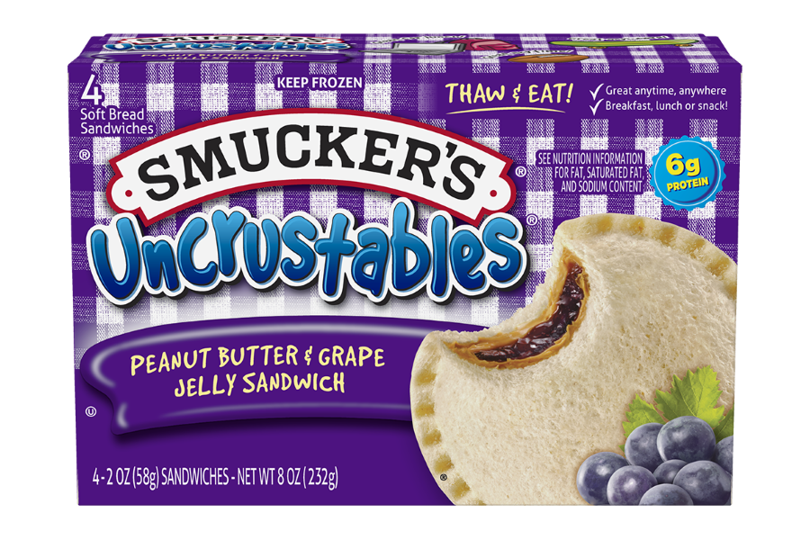 Are Uncrustables Vegan?