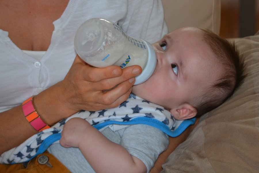 Is Baby Formula Vegan?