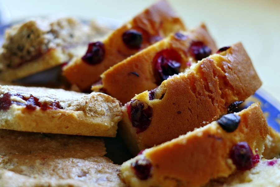 Is Fruit Cake Vegan?