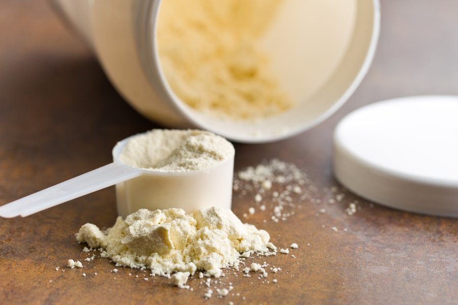 Is Whey Vegan?