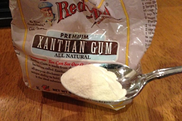 Is Xanthan Gum Vegan? Vegan Meter