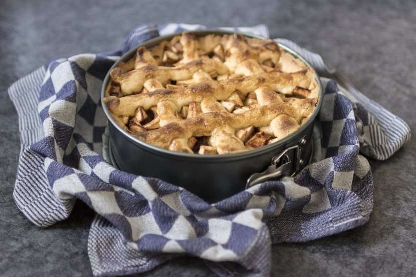 Is Apple Pie Vegan?