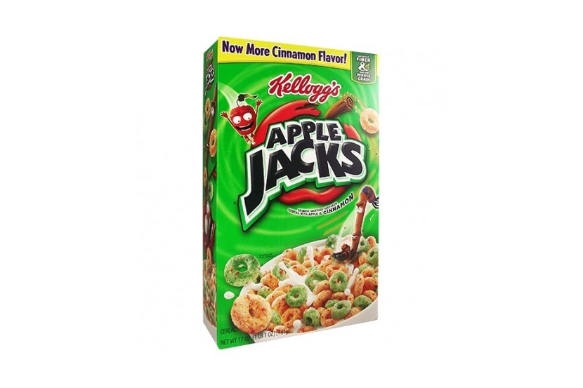 Are Apple Jacks Vegan?