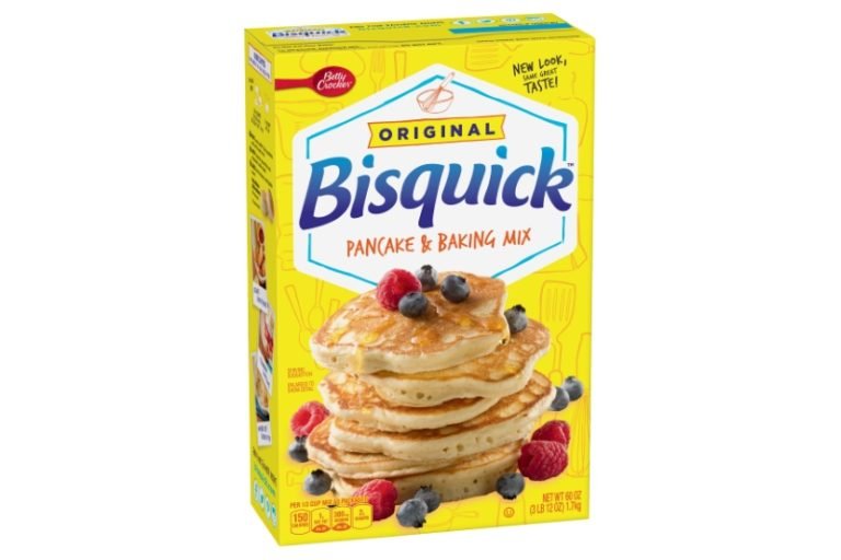 Is Bisquick Vegan? Vegan Meter